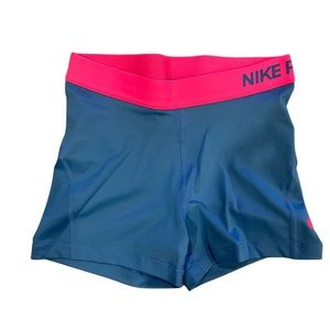 2 for $30 // Nike Pro Spandex Shorts